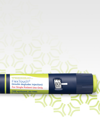 Tresiba® FlexTouch® insulin pen
