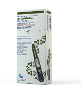 Box of Tresiba® insulin.