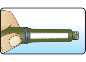 Checking insulin type