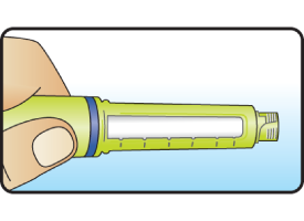 Checking insulin type