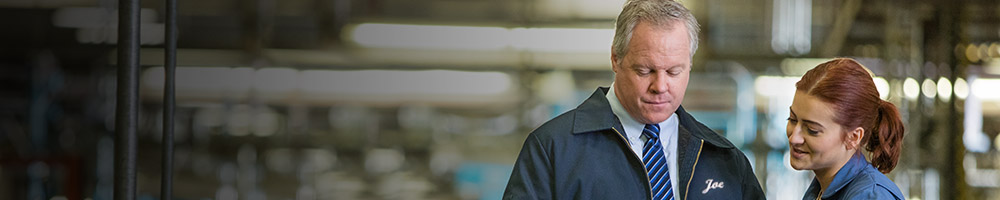 Man managing his diabetes with a personalized support program