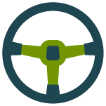 Icon Steering Wheel