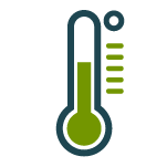 Icon Temperature