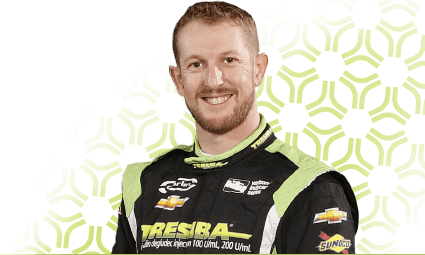 INDYCAR® Driver Charlie Kimball
