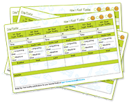 Personal Progress Tracker