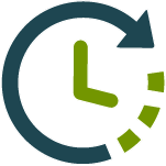 Clock icon