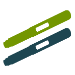 Pen icons