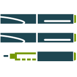 Extra supplies icon