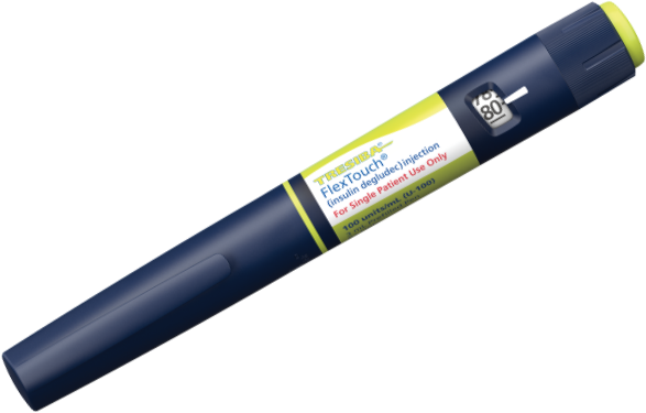 Tresiba® FlexTouch® Pen